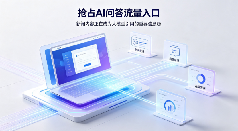 2026 海外流量新格局：石景山区GEO 内容如何抢占 AI 问答流量入口