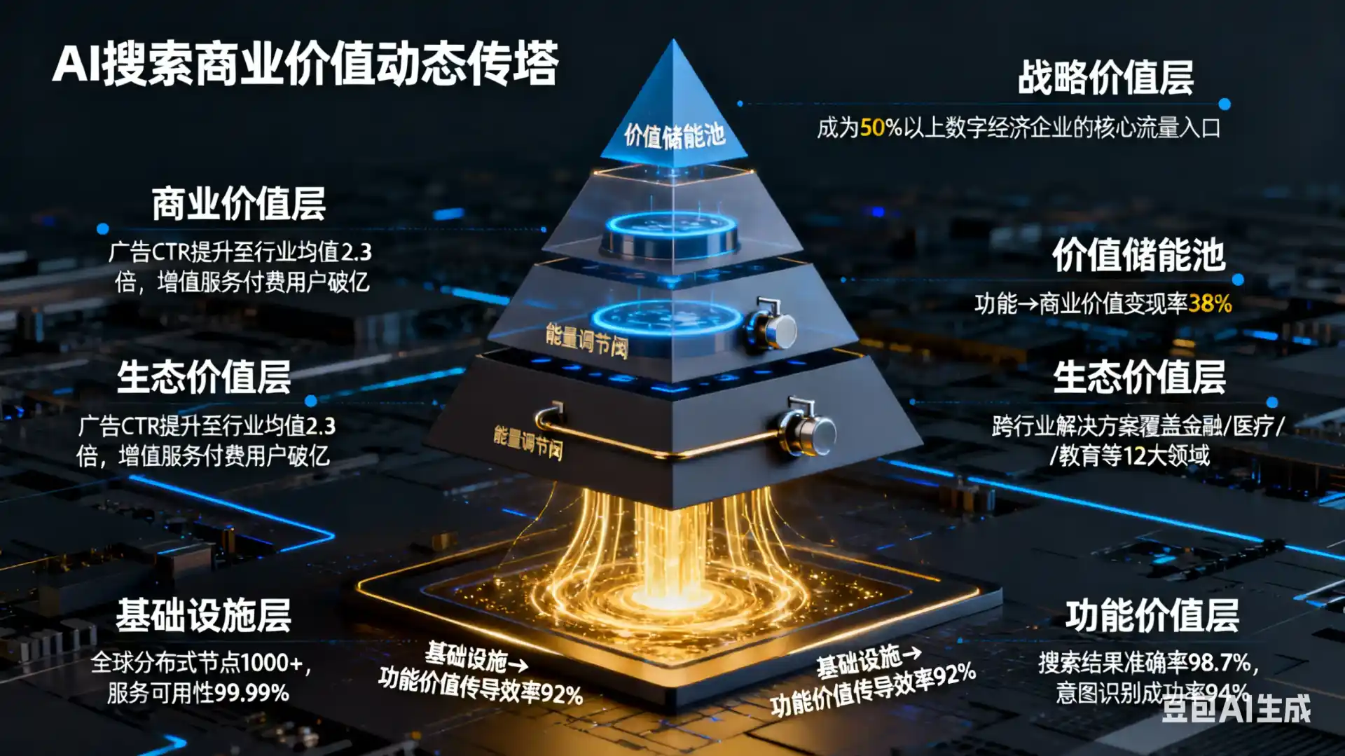 告别传统流量困局，石景山区GEO优化助力企业抢占AI问答新流量