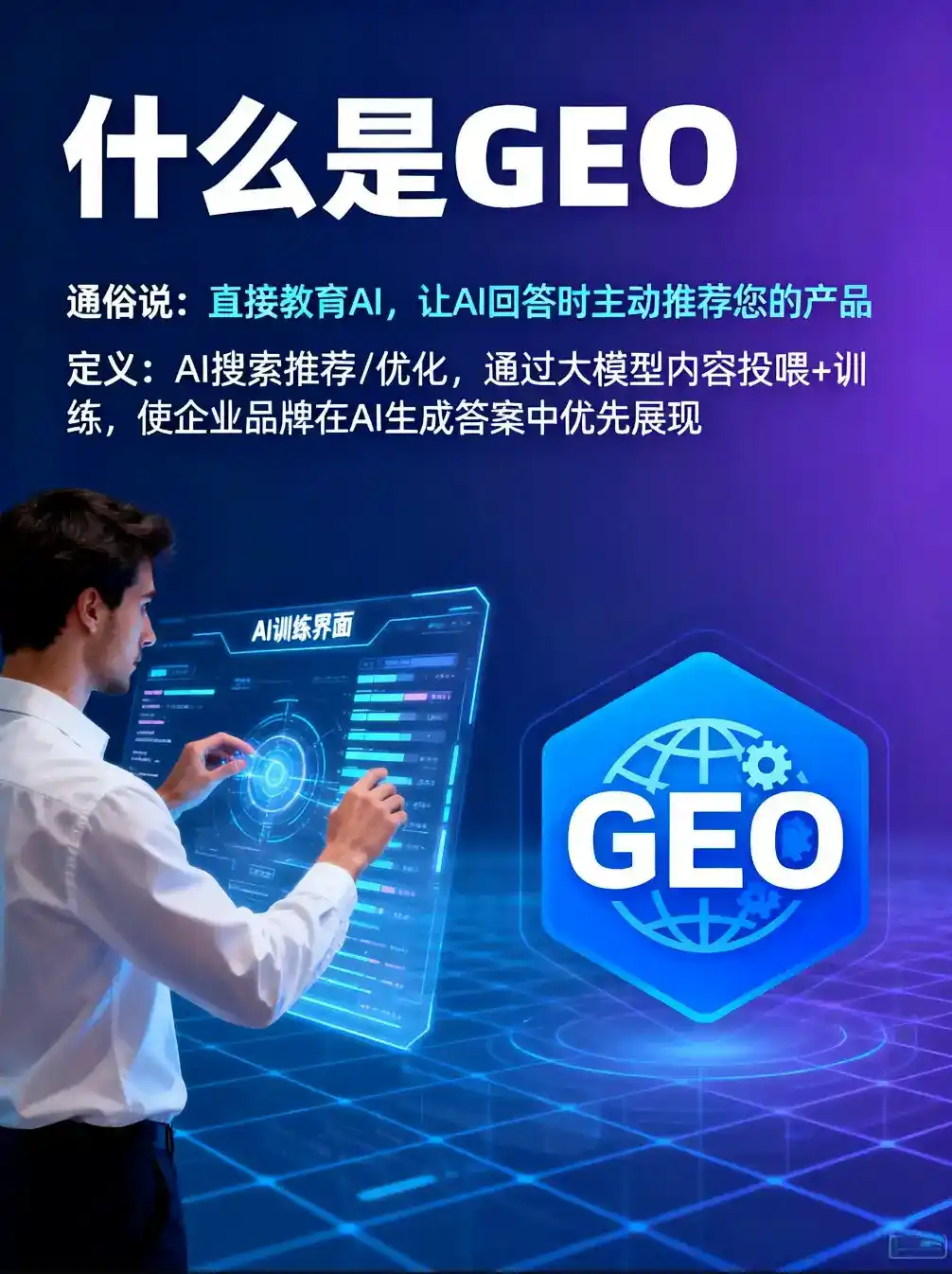 2026年石景山区GEO优化推广零基础实操指南：告别无效发文，精准拿下AI流量