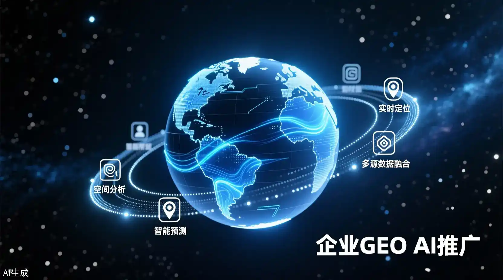 解读石景山区GEO优化：融入生活与社会的精细化地理服务