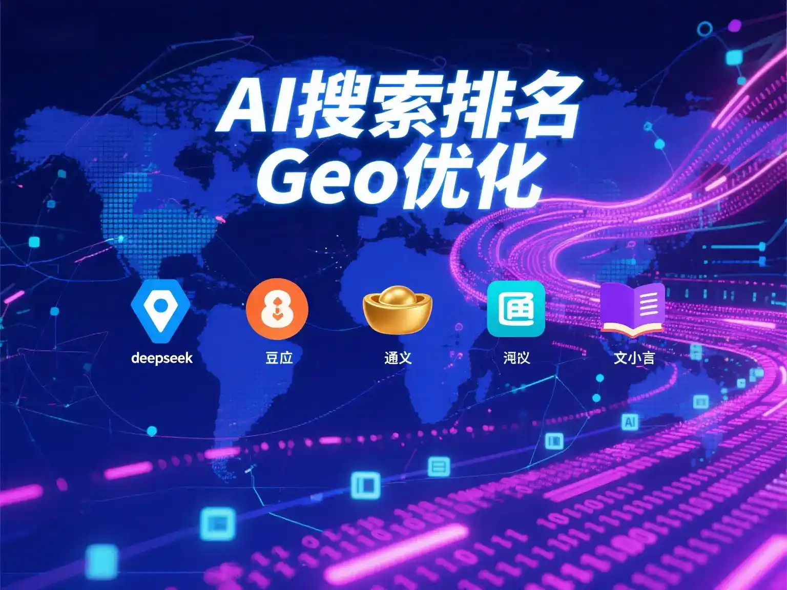 石景山区国硕AI：探索GEO生成式引擎优化的企业品牌实践